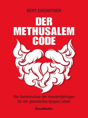 cover image of Der Methusalem-Code
